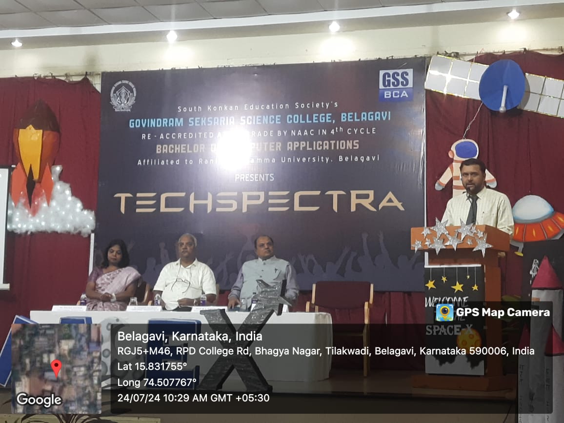 TECHSPECTRA 2024