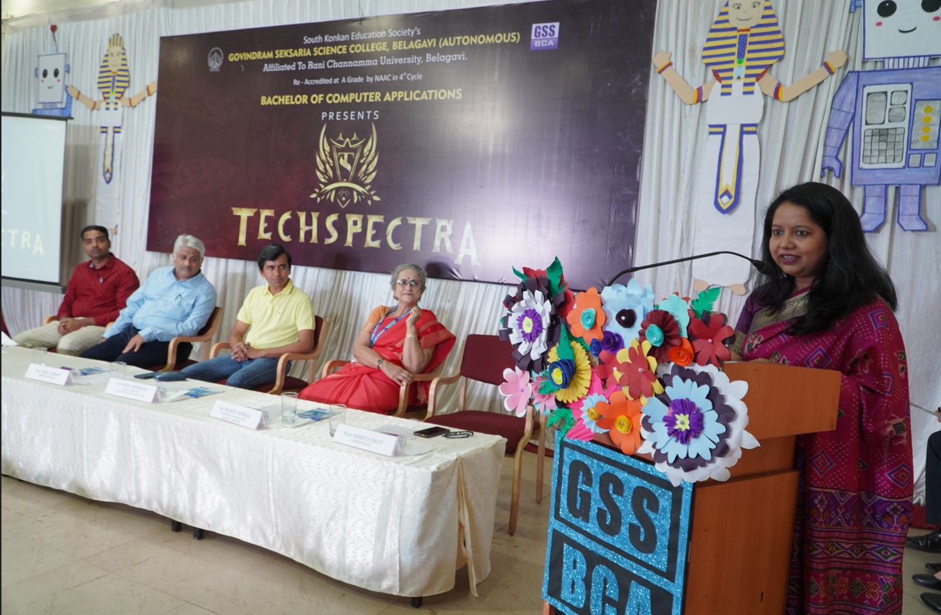 TECHSPECTRA 2025