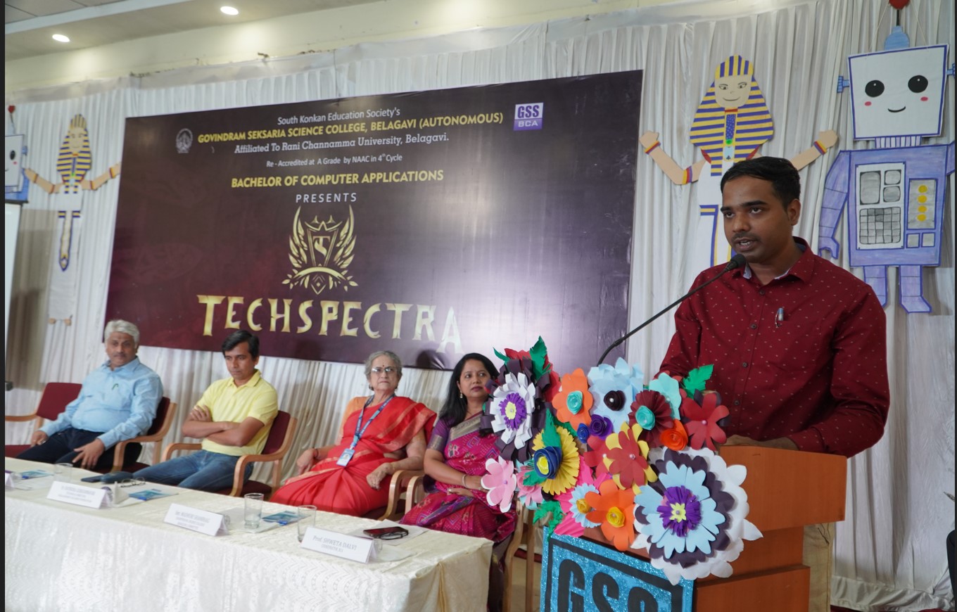 TECHSPECTRA 2025