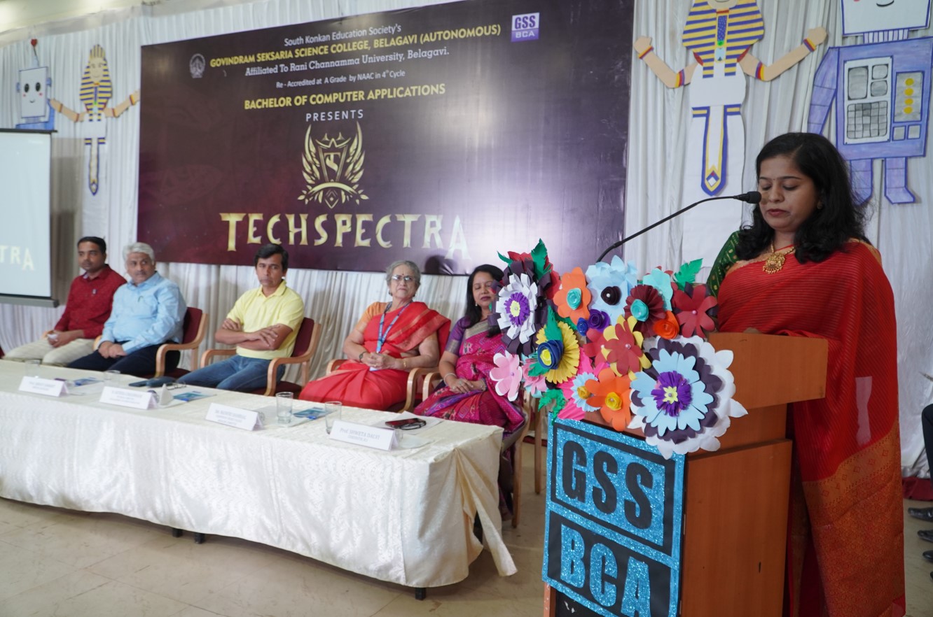 TECHSPECTRA 2025