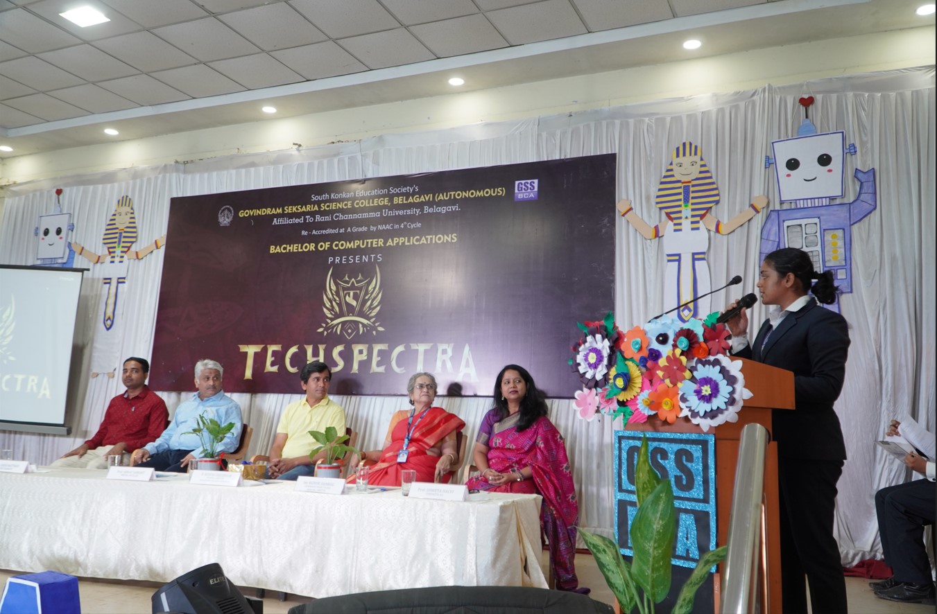 TECHSPECTRA 2025