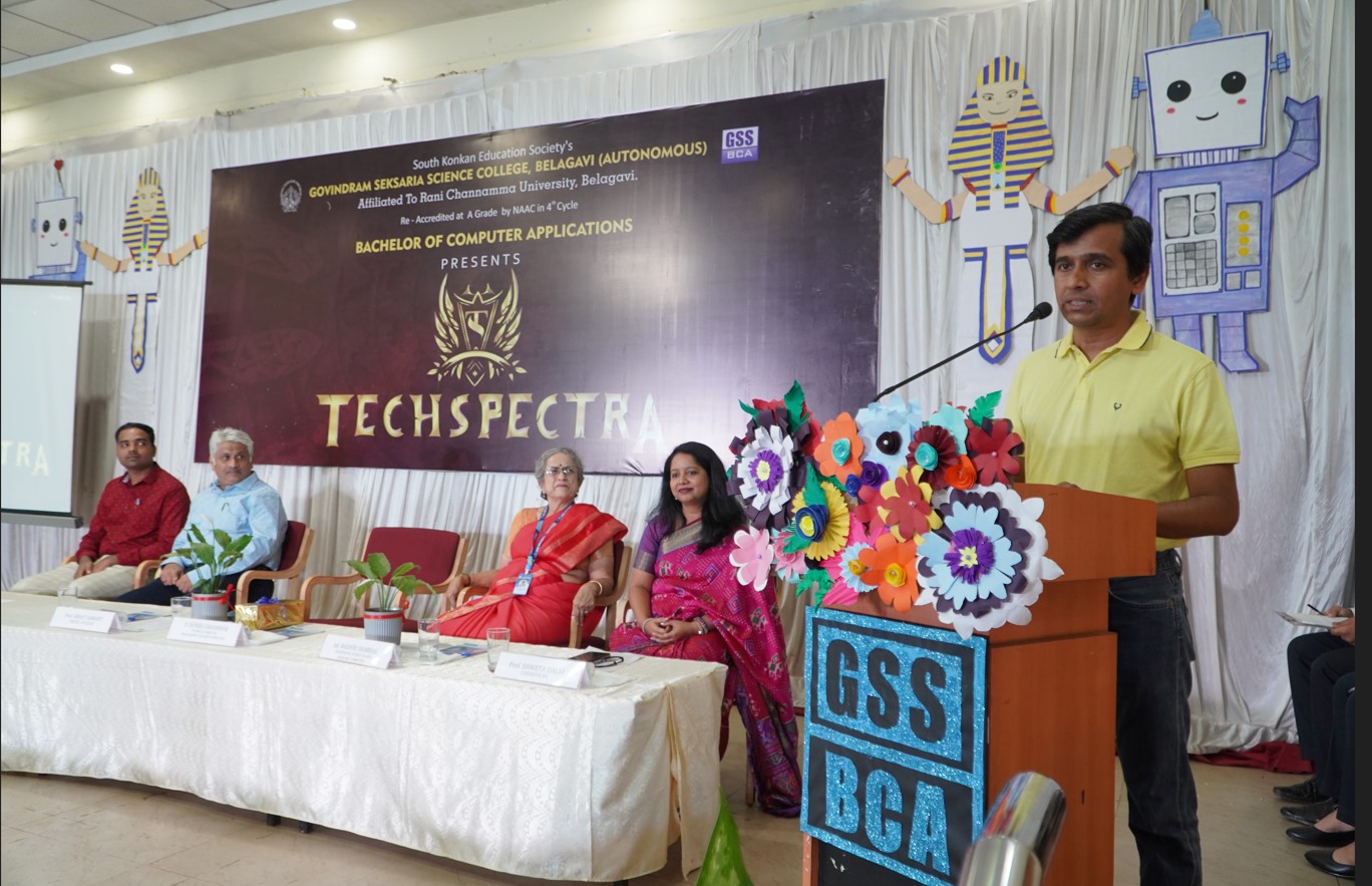 TECHSPECTRA 2025