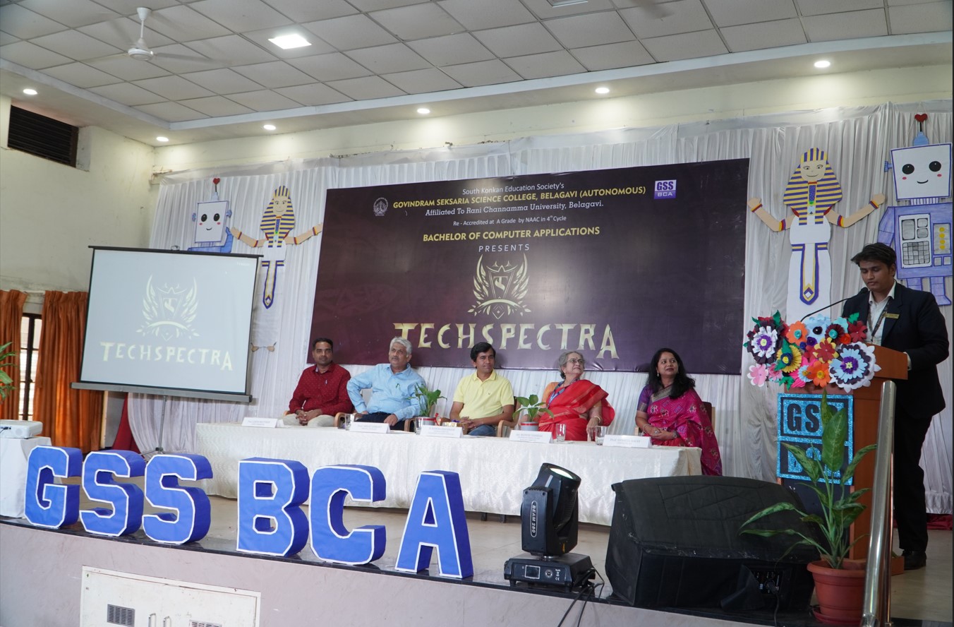 TECHSPECTRA 2025