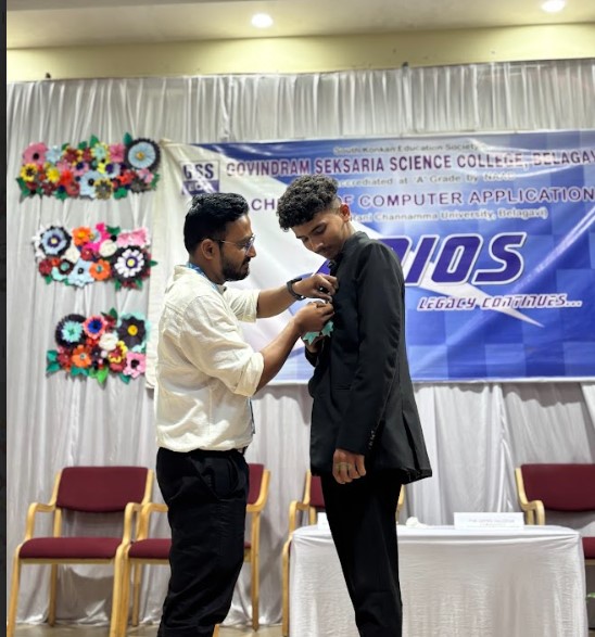 Adios 2024: Farewell Programme at GSS College