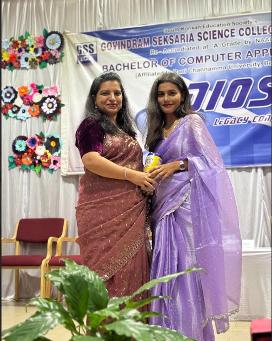Adios 2024: Farewell Programme at GSS College
