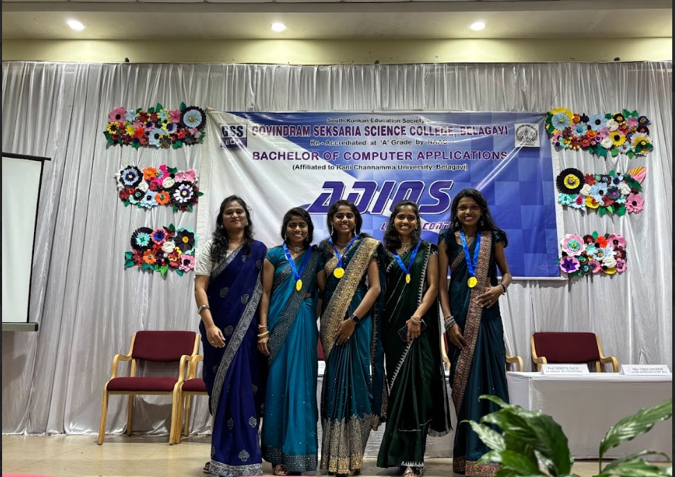 Adios 2024: Farewell Programme at GSS College