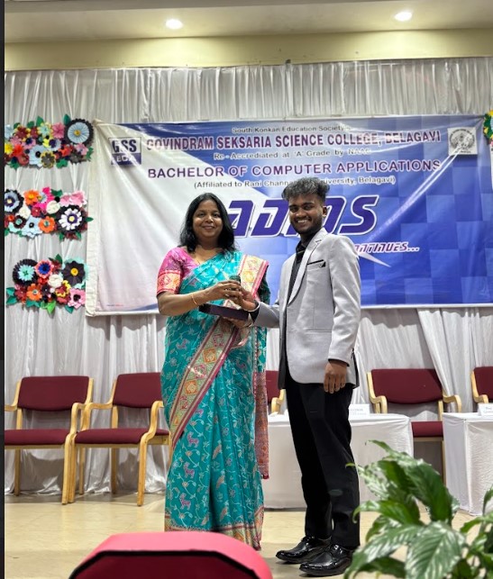 Adios 2024: Farewell Programme at GSS College