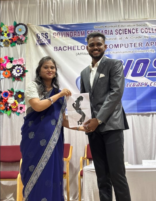 Adios 2024: Farewell Programme at GSS College
