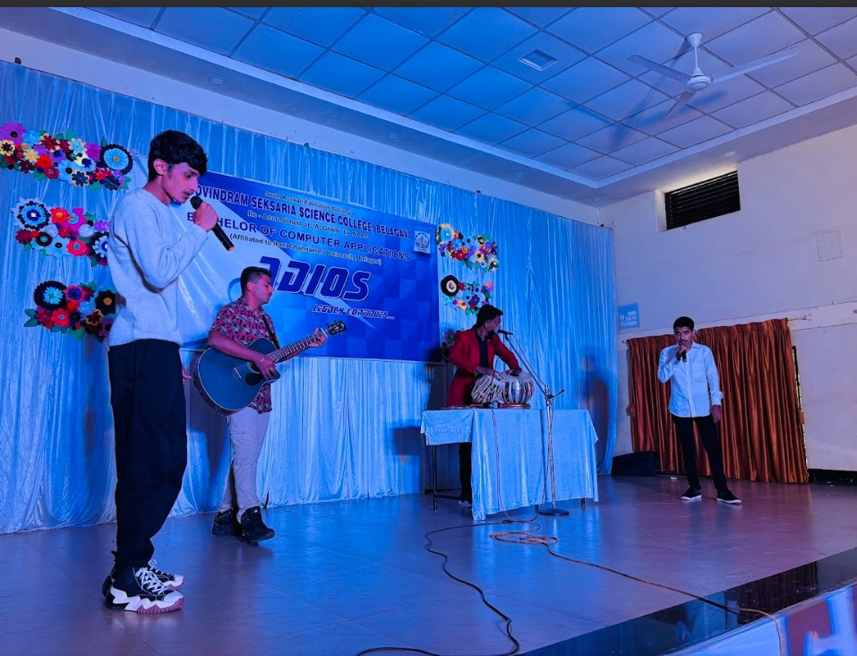 Adios 2024: Farewell Programme at GSS College