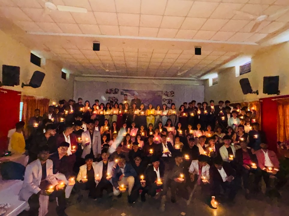 Adios 2024: Farewell Programme at GSS College