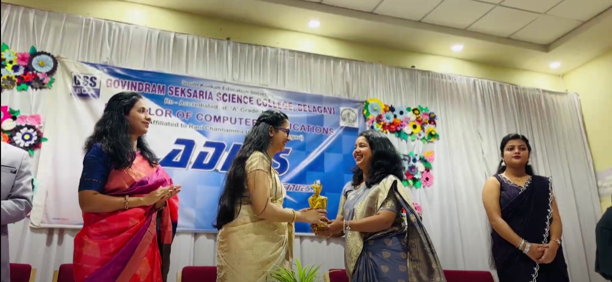 Adios 2024: Farewell Programme at GSS College