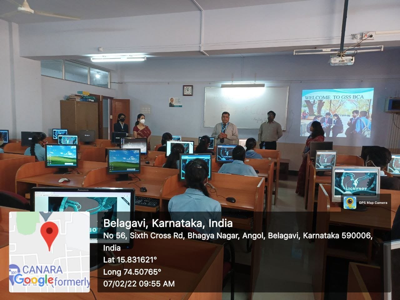 HOUR OF CODE 2023
