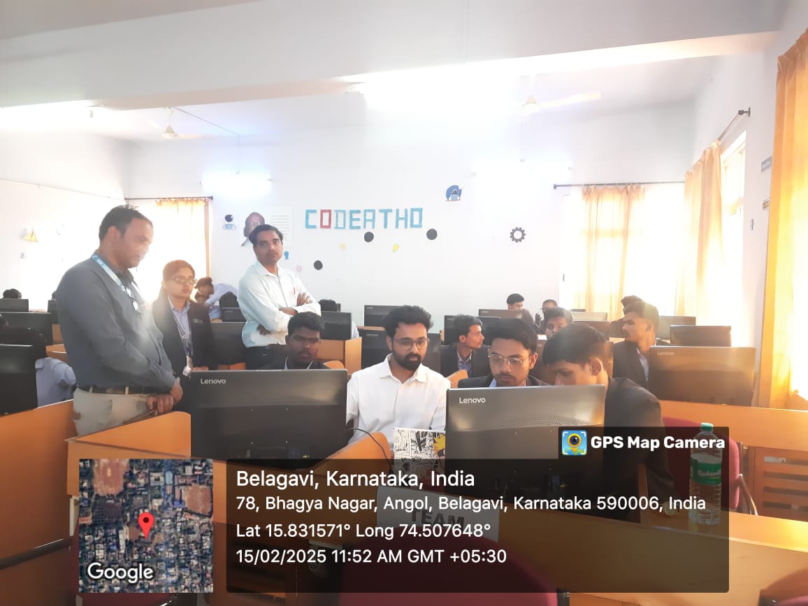 GSS BCA CODEATHON 2025
