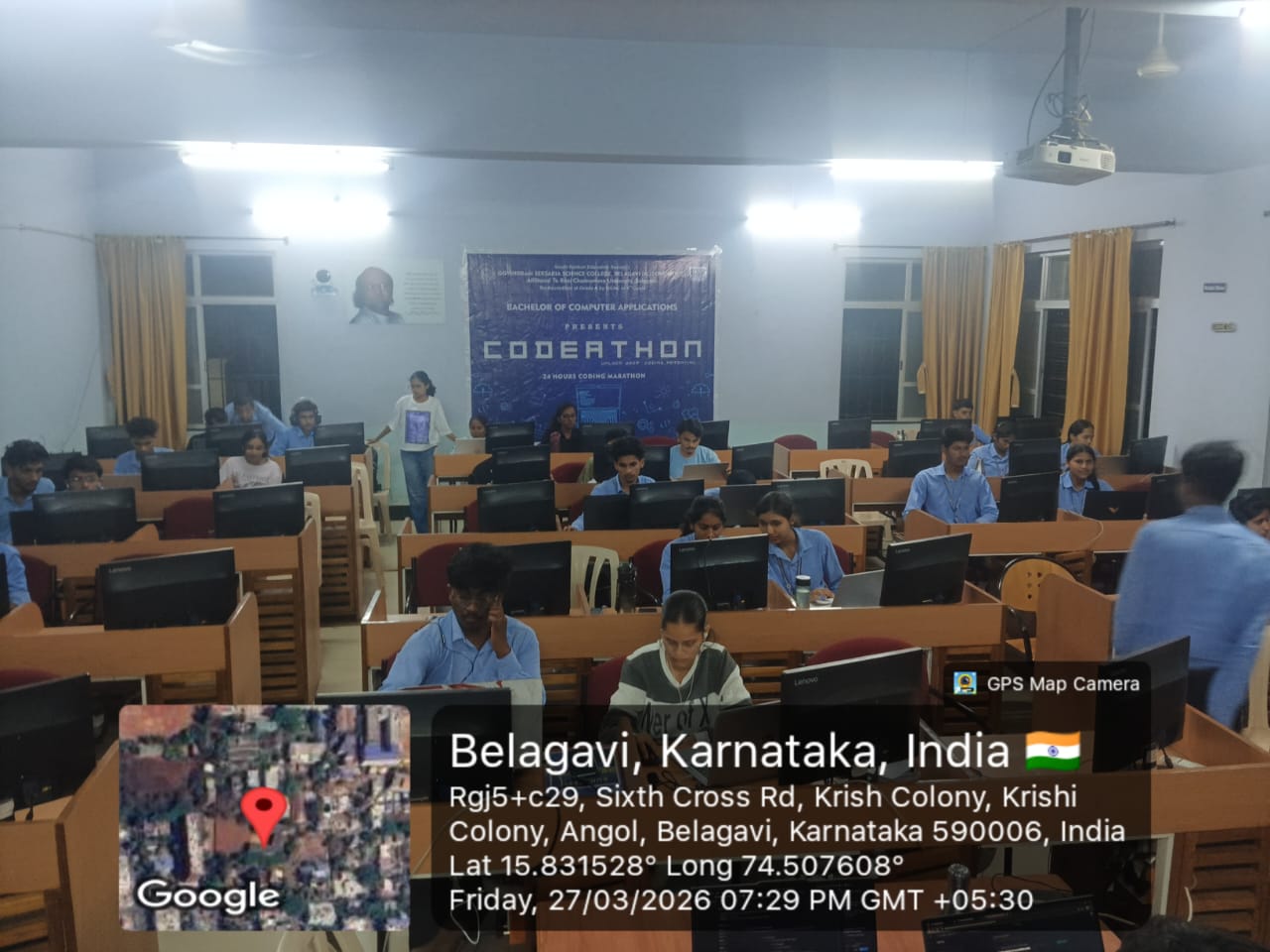 CODEATHON 2026