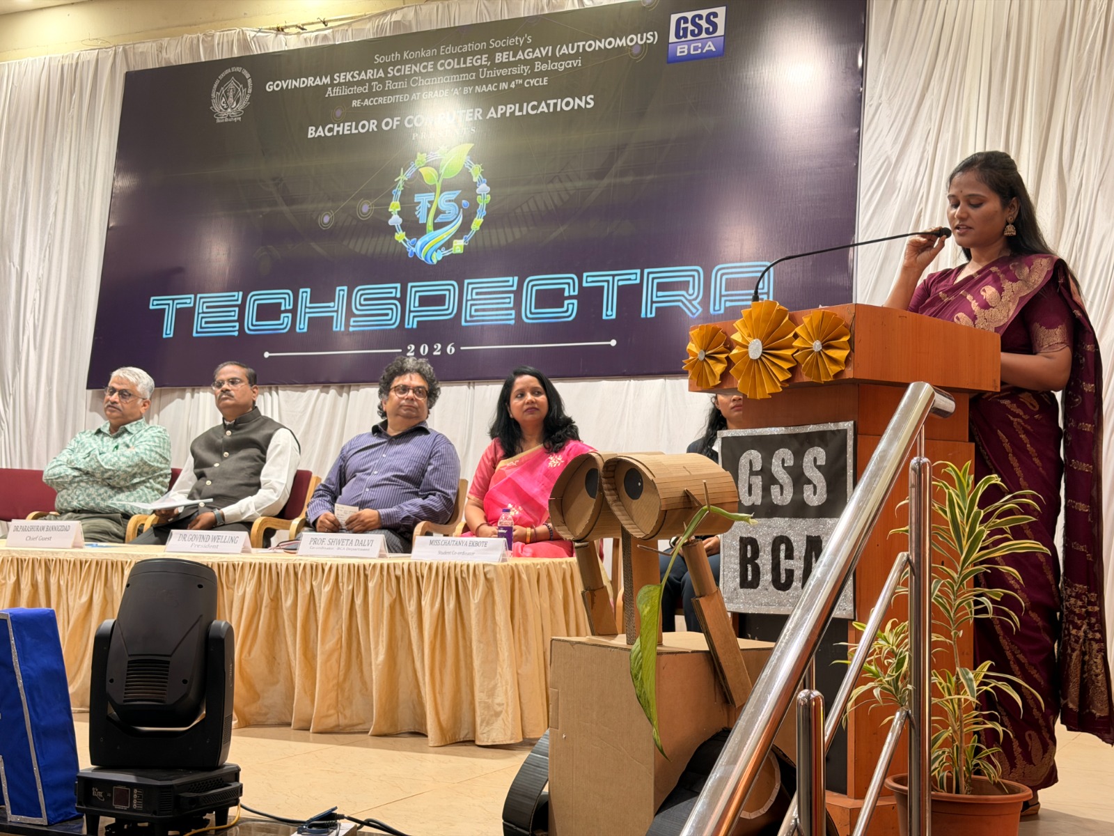 TECHSPECTRA 2026