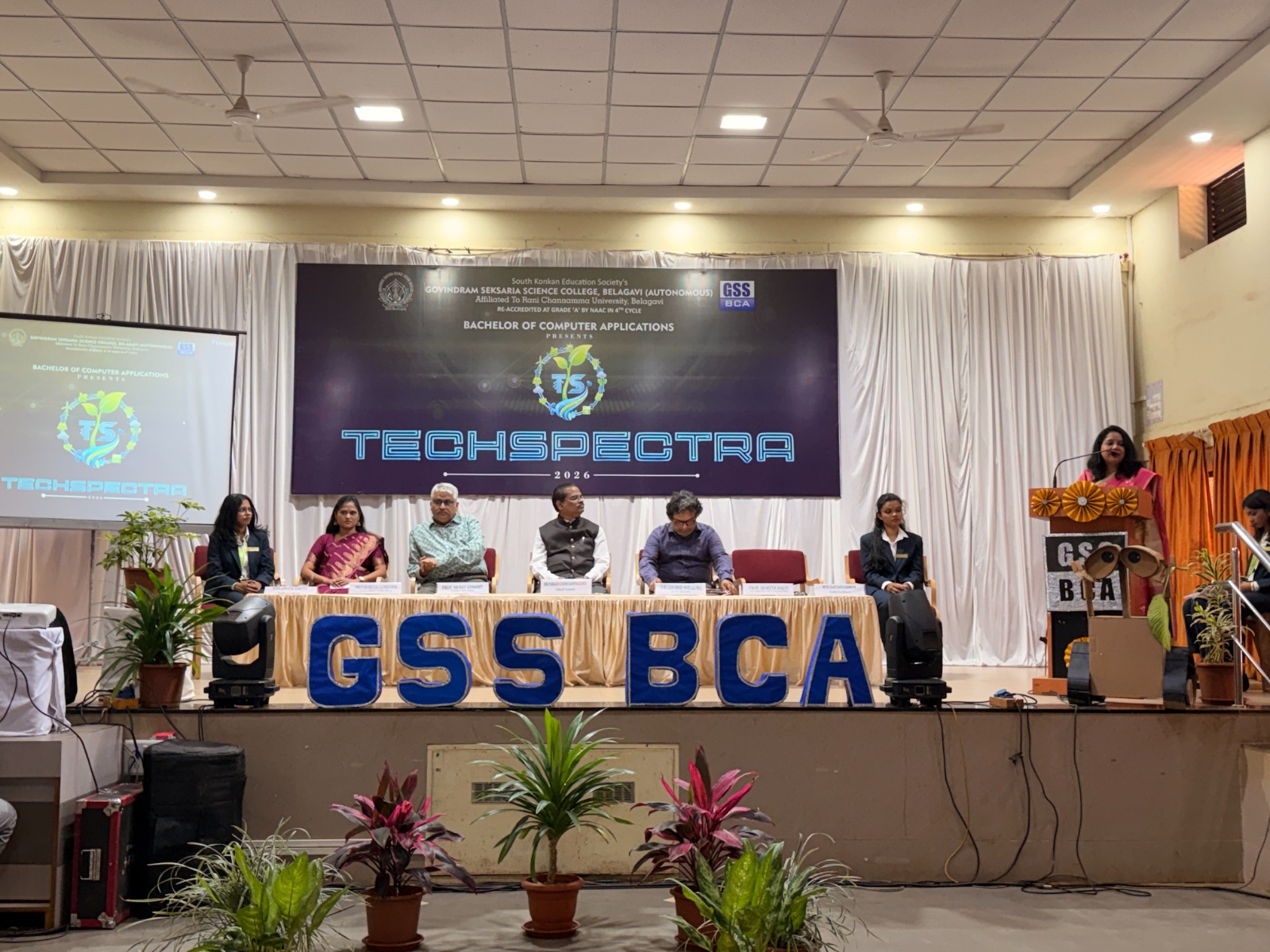 TECHSPECTRA 2026