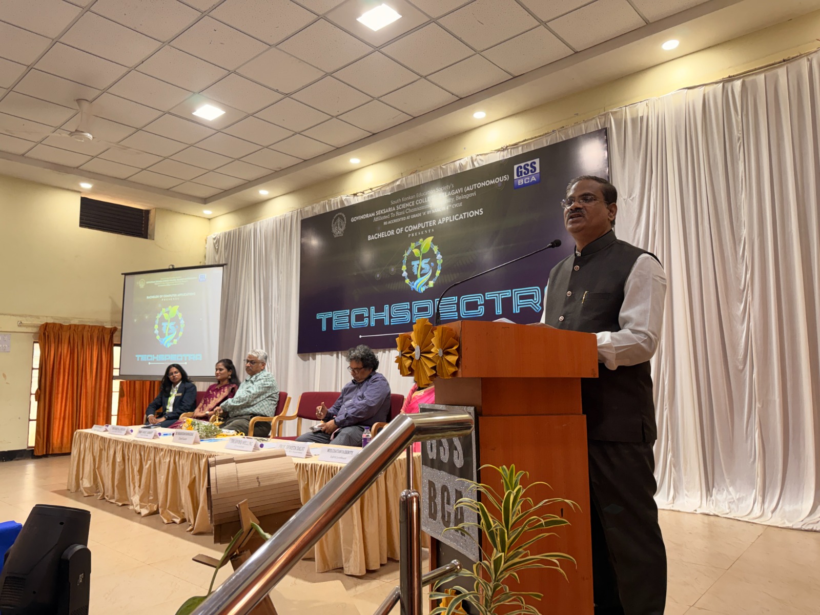TECHSPECTRA 2026