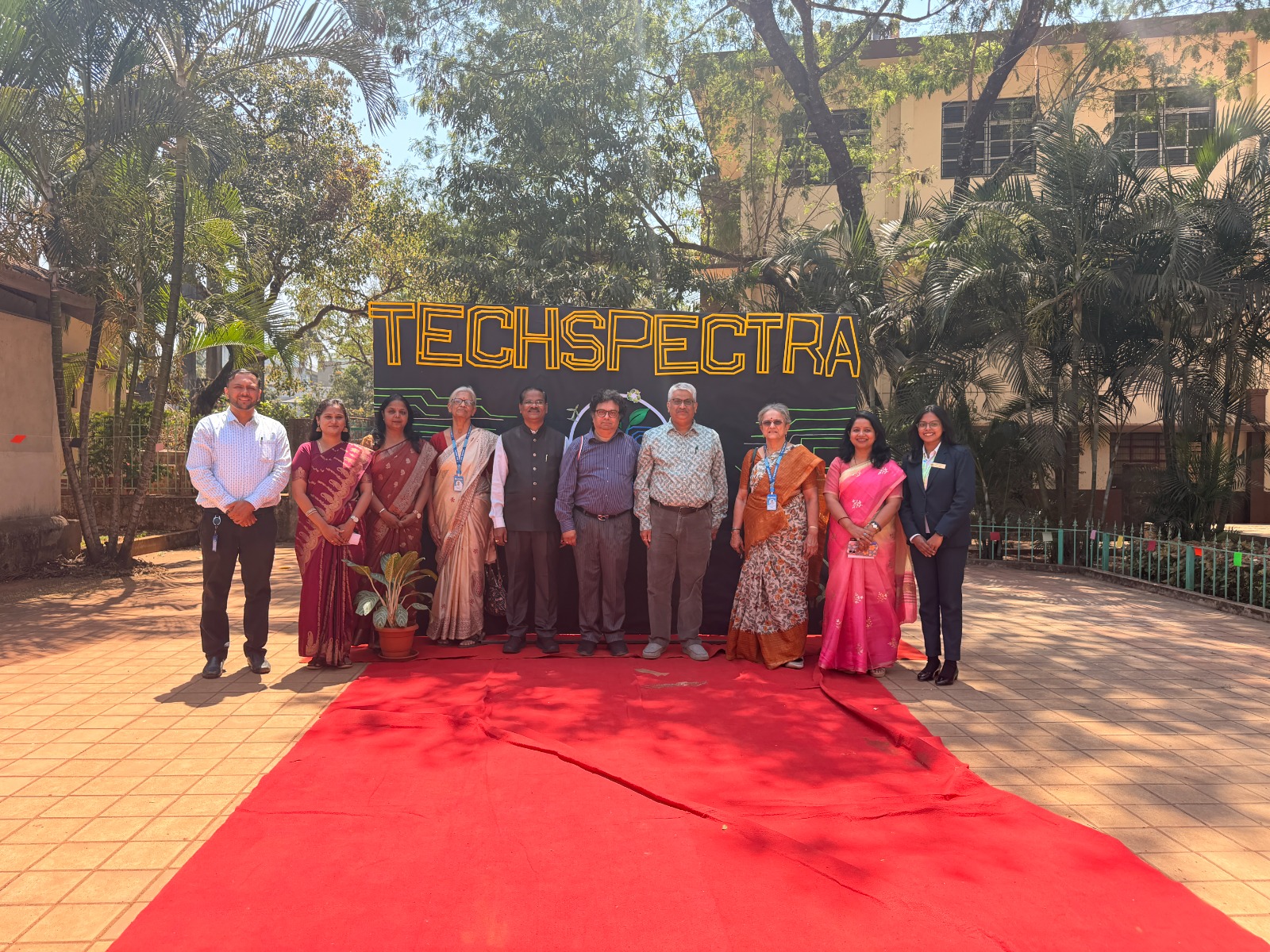 TECHSPECTRA 2026