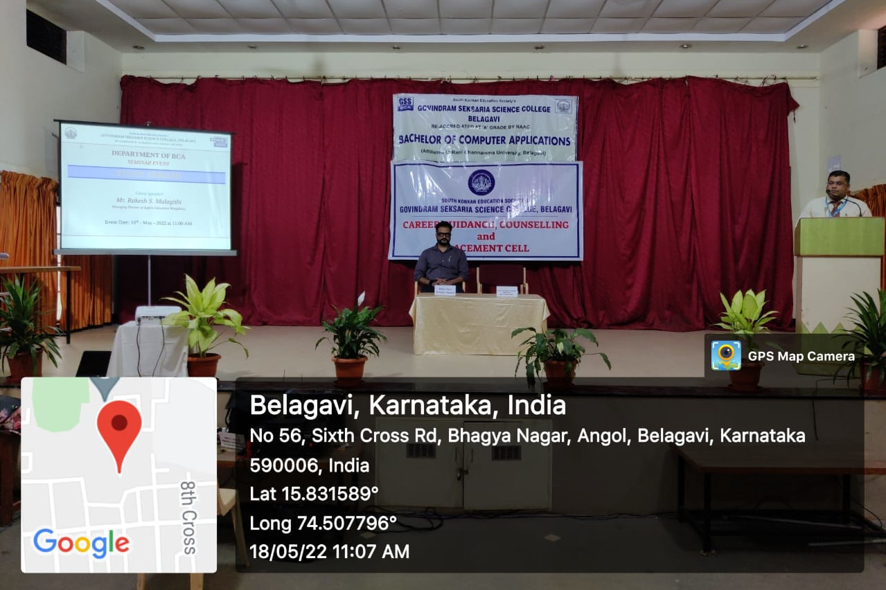 Seminar Image